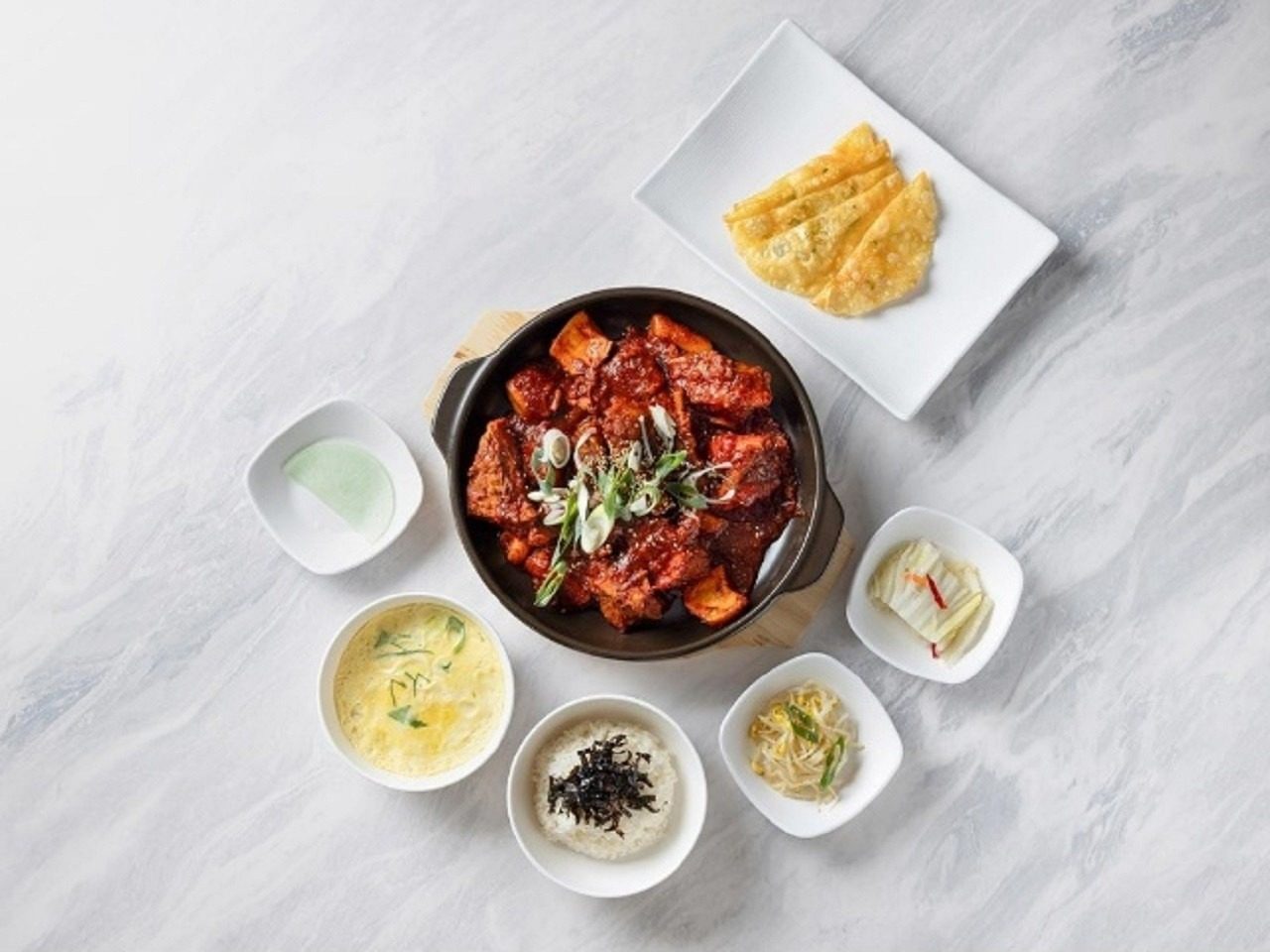 바른갈비찜 10% 할인 이벤트