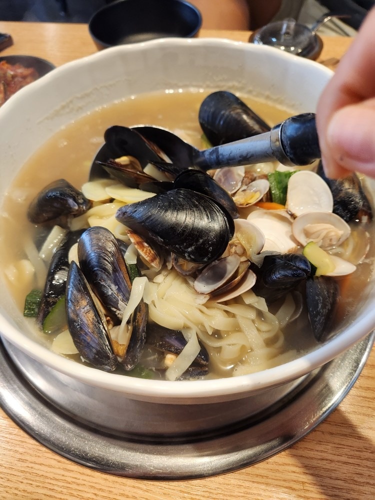 원주오늘은해물칼국수&해물찜 picture 9