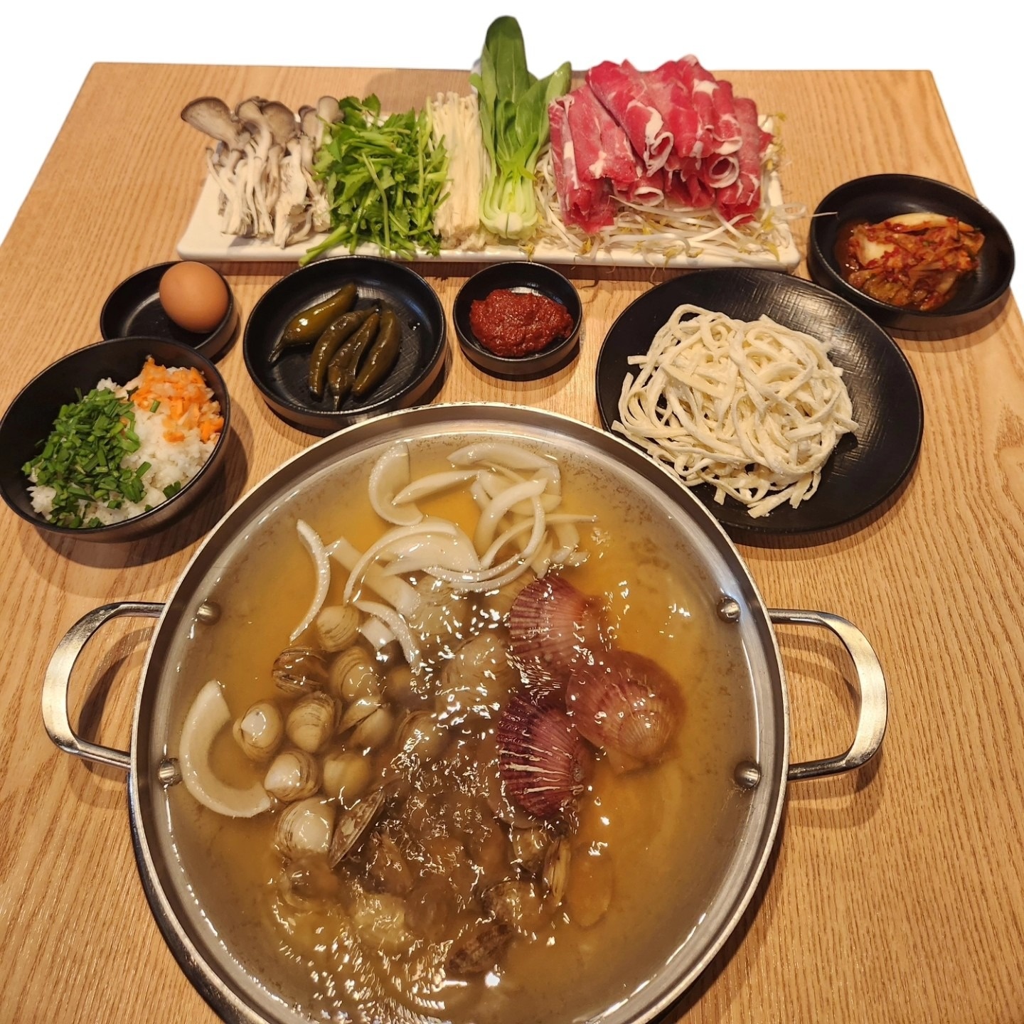 원주오늘은해물칼국수&해물찜 picture 7
