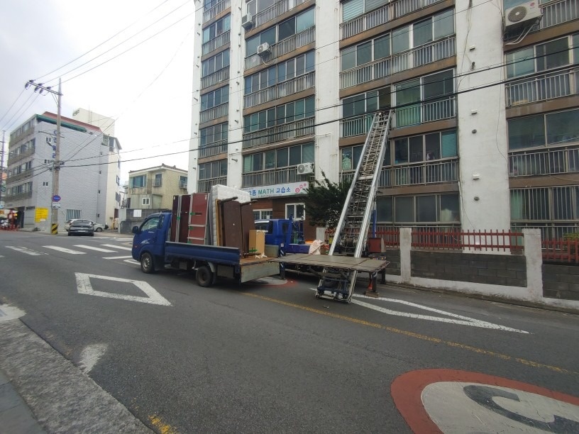 대정용달 이사 및 가전가구 이전설치 picture 6