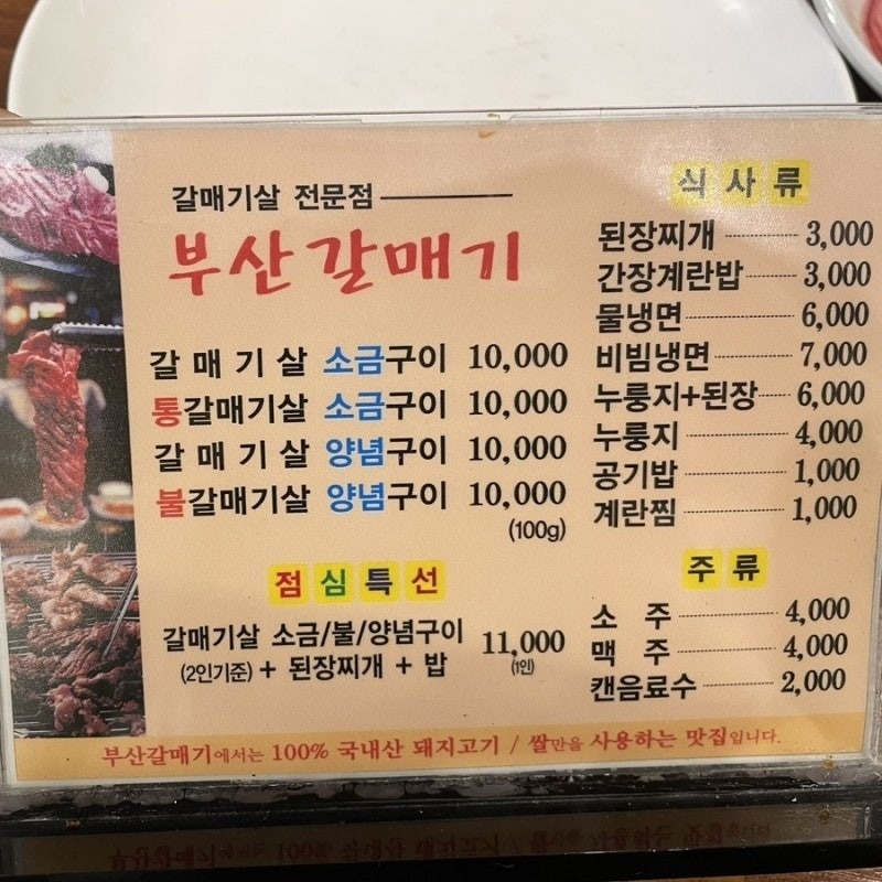 부산갈매기