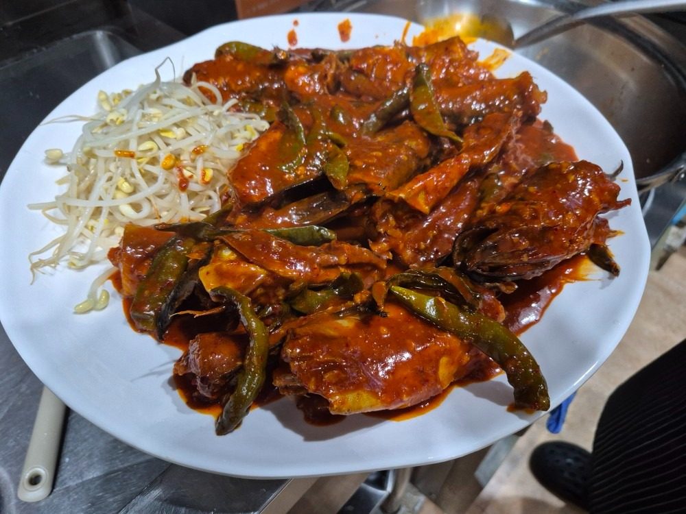 코다리찜