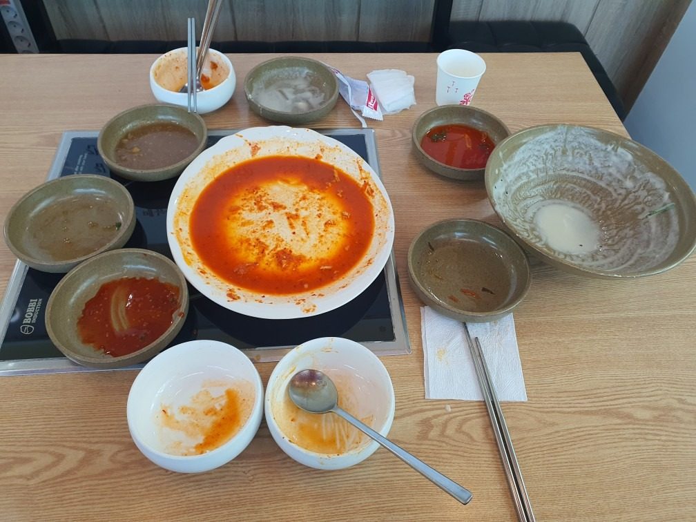 김치찜,택배