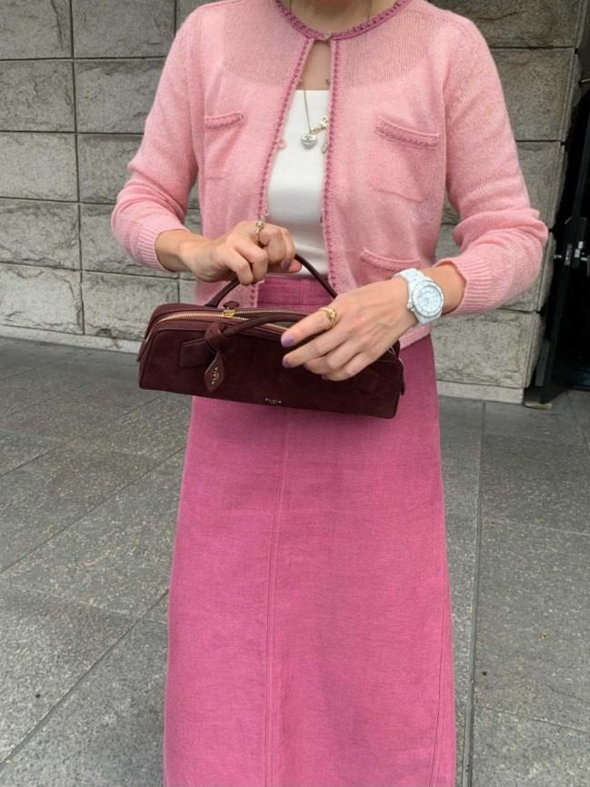 간절기에는 가디건쇼핑!