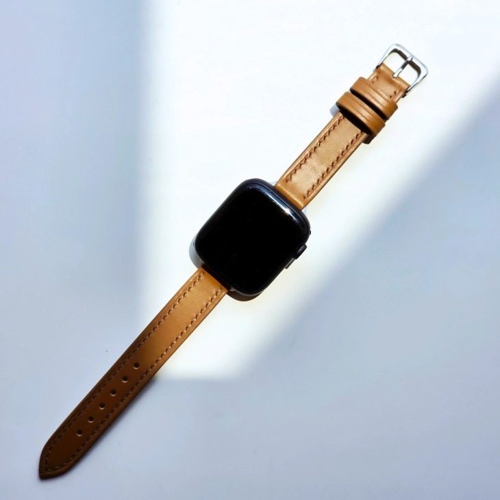 Edge point strap