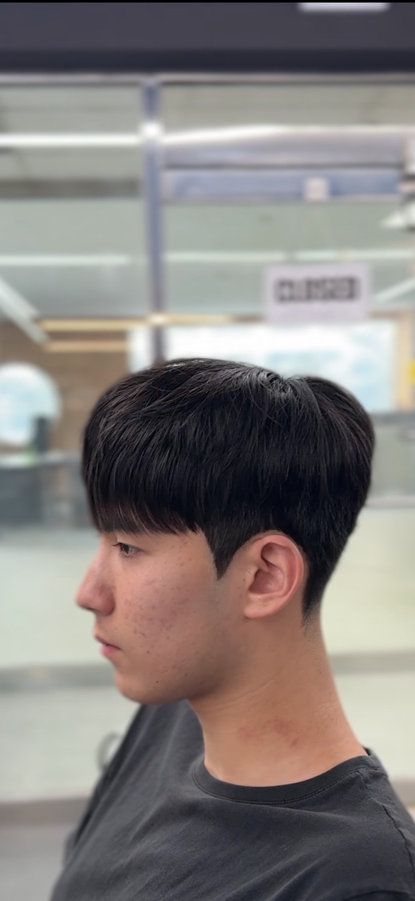버프맨즈헤어 picture 1