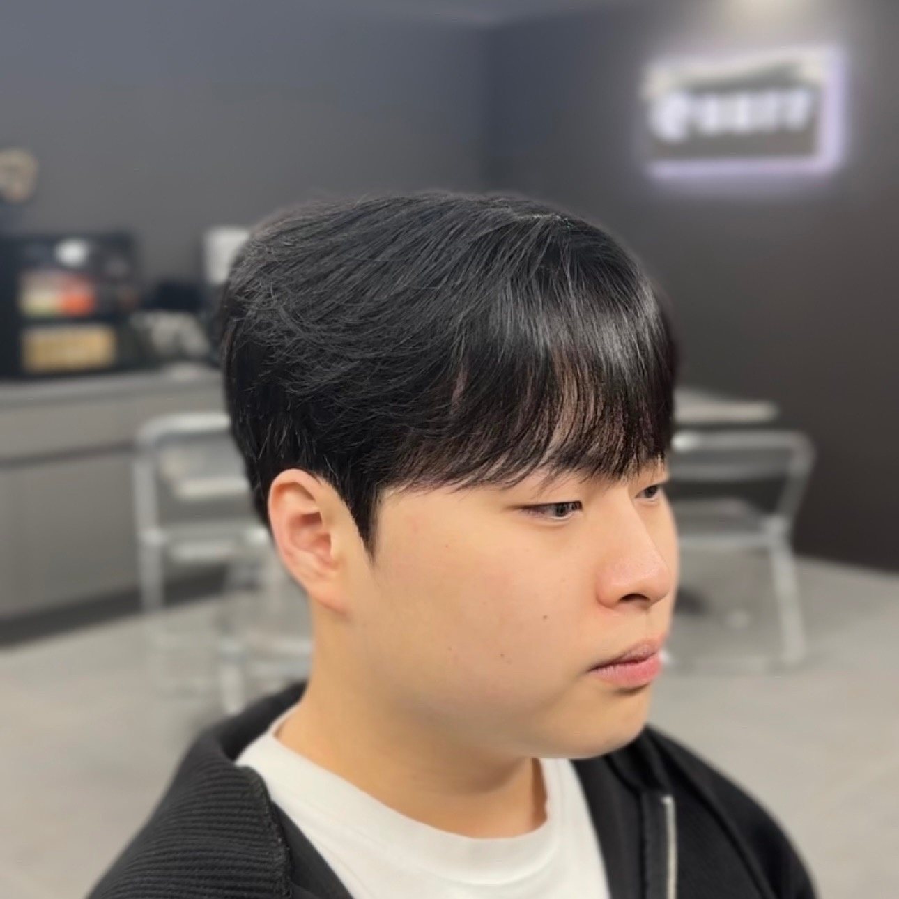 버프맨즈헤어 picture 2