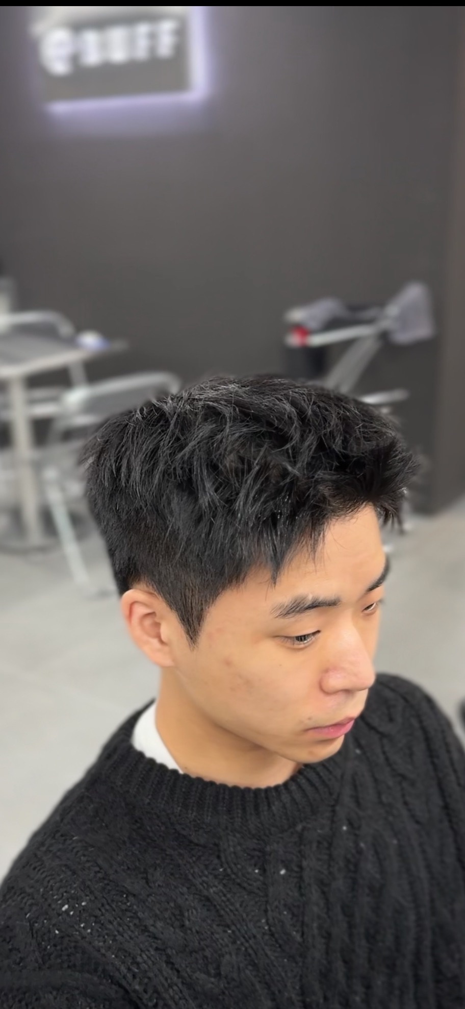 버프맨즈헤어 picture 3