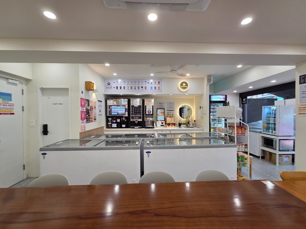 데이롱 카페 정릉국민대점 picture 3