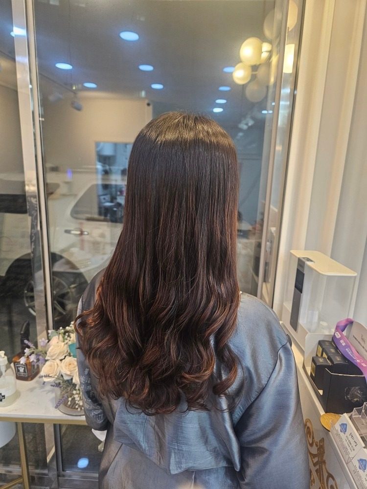 원주 디에즈헤어 민생회복쿠폰 사용 5만원�당 1만원 할인