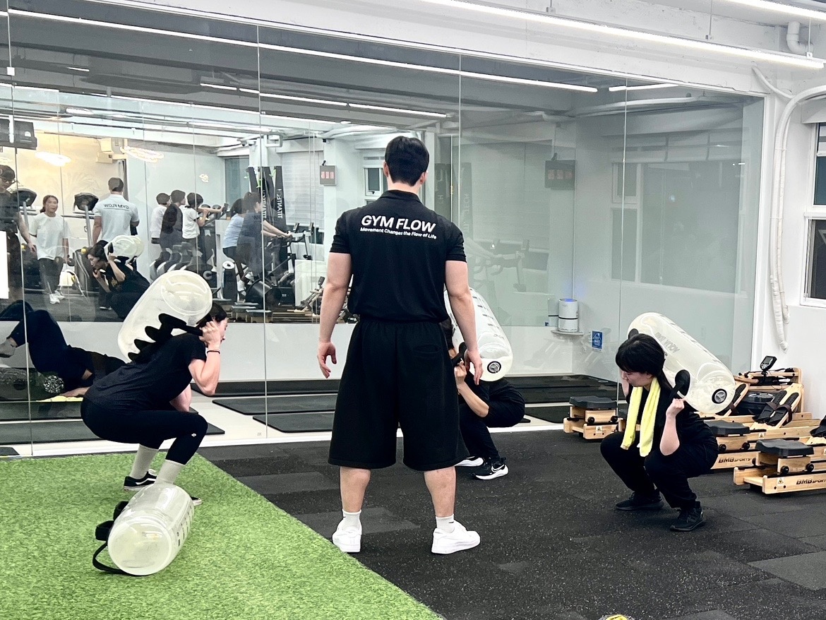 여성전용 피트니스 짐플로우 picture 6