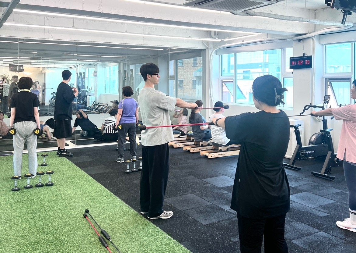 여성전용 피트니스 짐플로우 picture 7