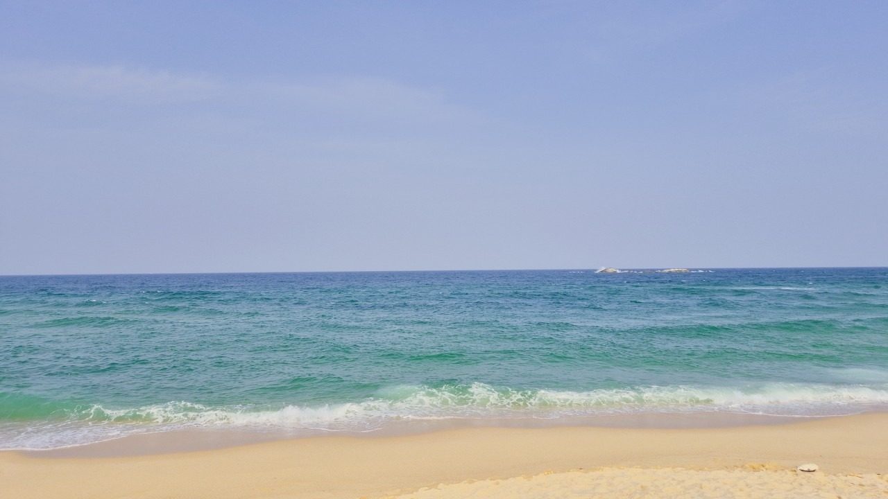 사람들이 바다를 찾는 이유