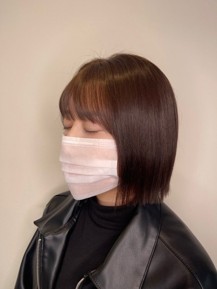 오직당근!!뿌리염색32000원