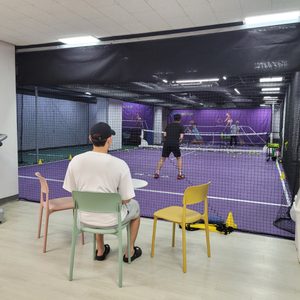 장안동 1등 실내 테니스장 팀찰스테니스 장안🎾