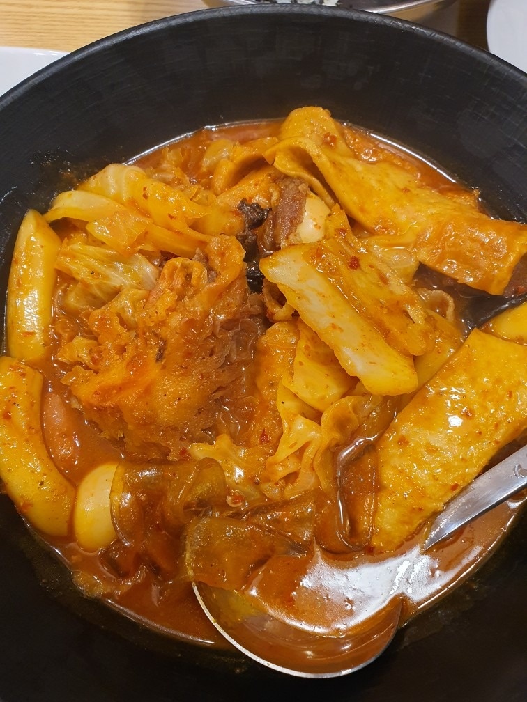 옆집떡볶이 쌍문점