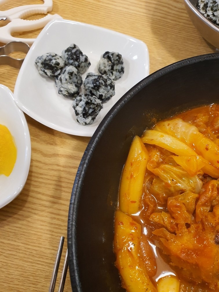 옆집떡볶이 쌍문점