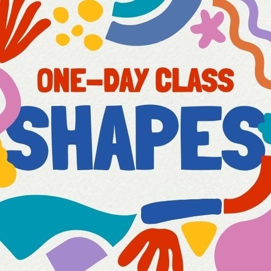 영어원데이클래스 Shapes