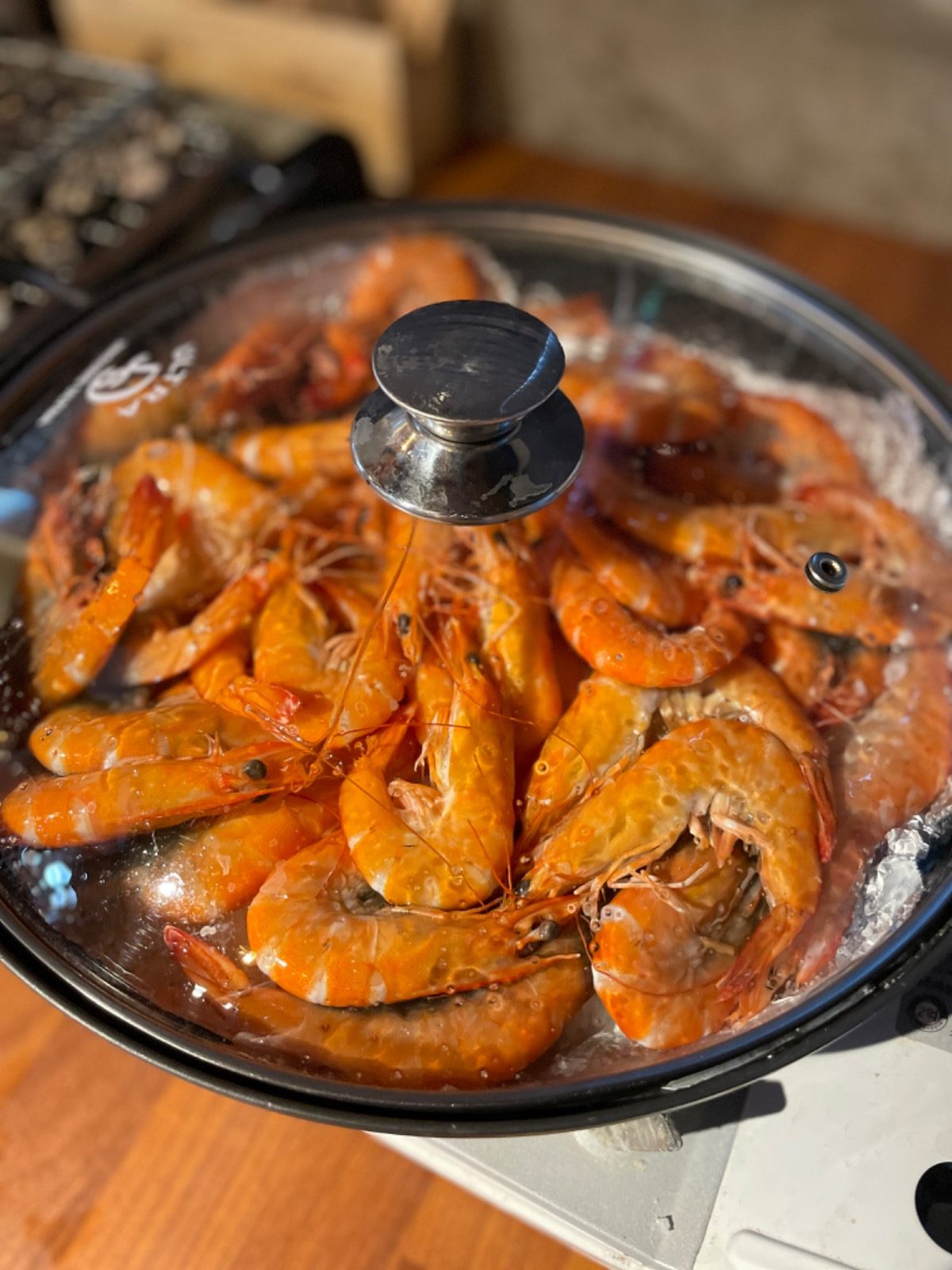 🦐 가을 제철 활새우는 모슬포 유일 ‘ 해물오빠 ’ 🦐