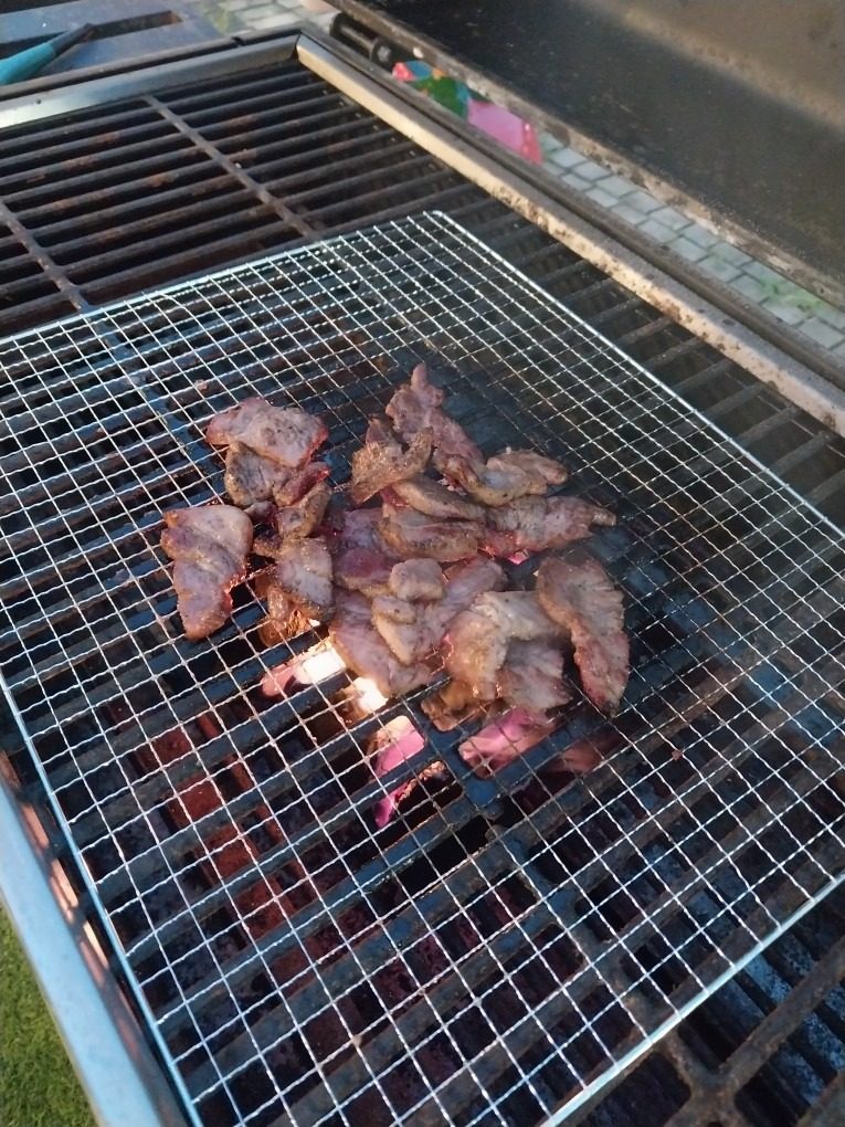 바베큐 그릴 사용료 무료! 