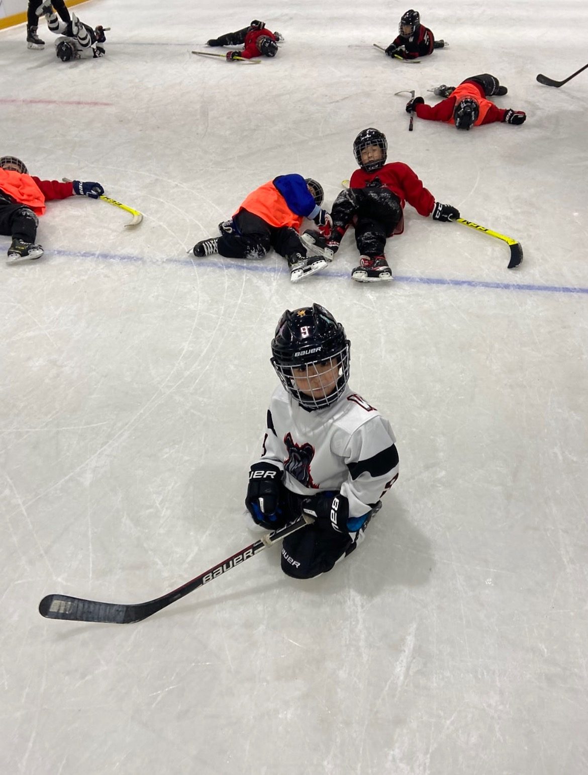 어린이 아이스하키 무료체험 알아보기!🏒