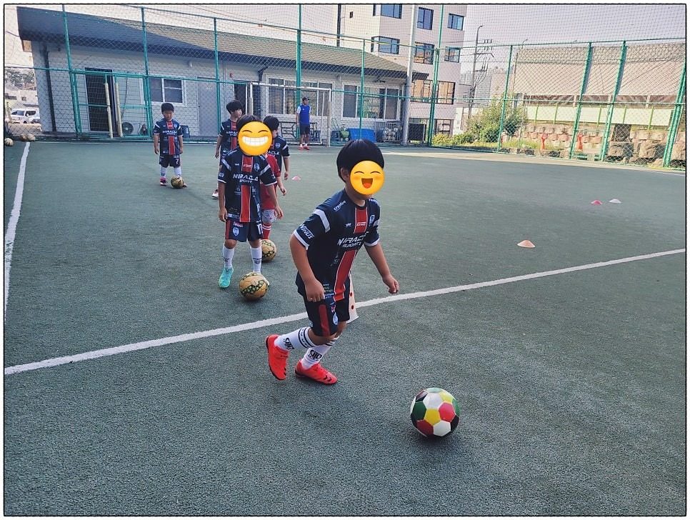 축구교실 3월 신규회원 수업시간&시간표 신청하세요!