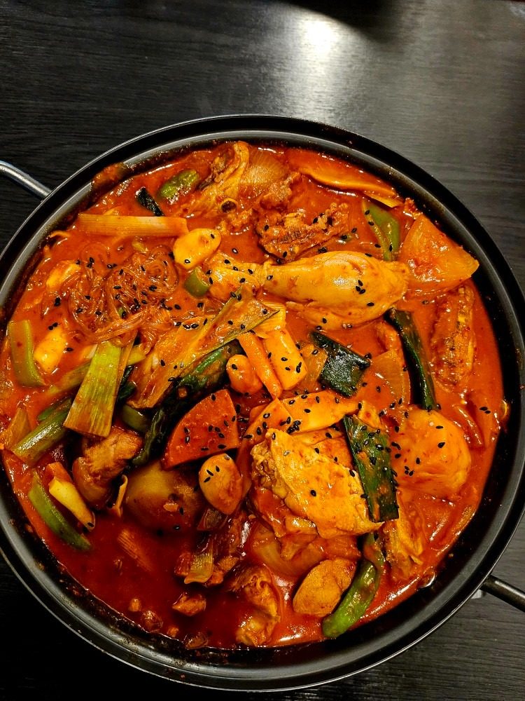 2만원의 찐 맛 ❤️ 닭도리탕 ❤️