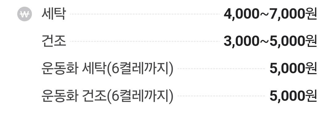 셀프빨래방워시맨독산점 picture 7