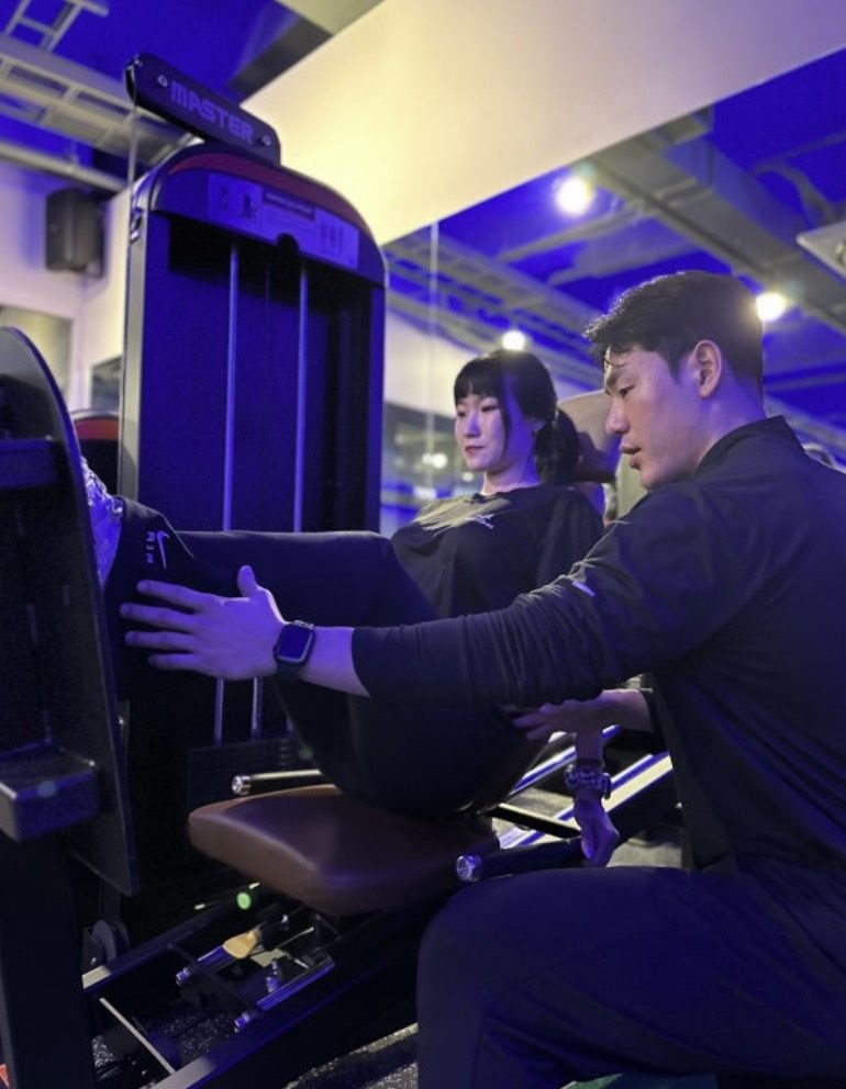 성수동 헬스장, 헬스와 개인 pt부터 배우면 손해인 이유