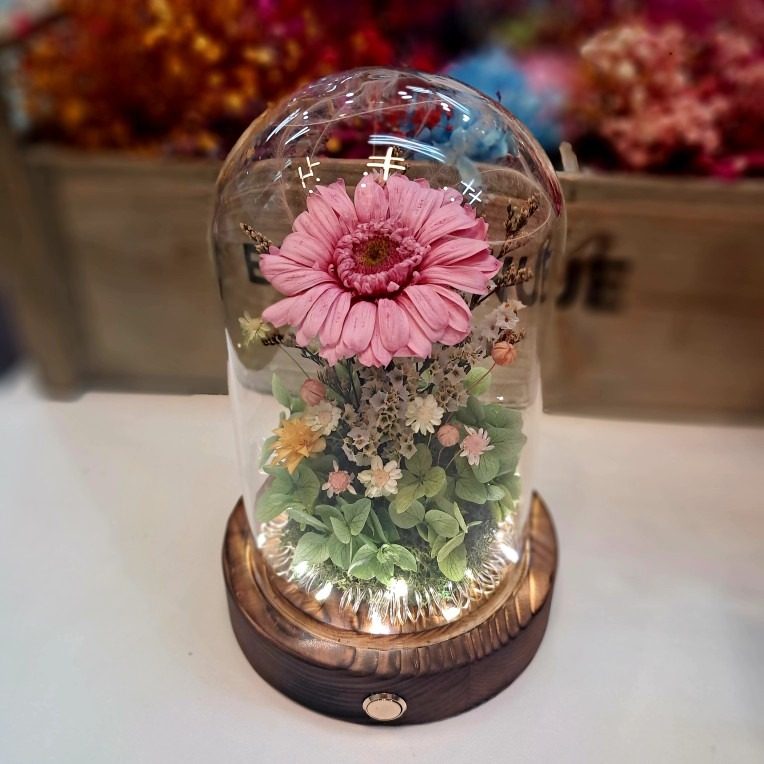 예쁘고 흔하지 않은 꽃 선물, 블루밍포유에서🌸