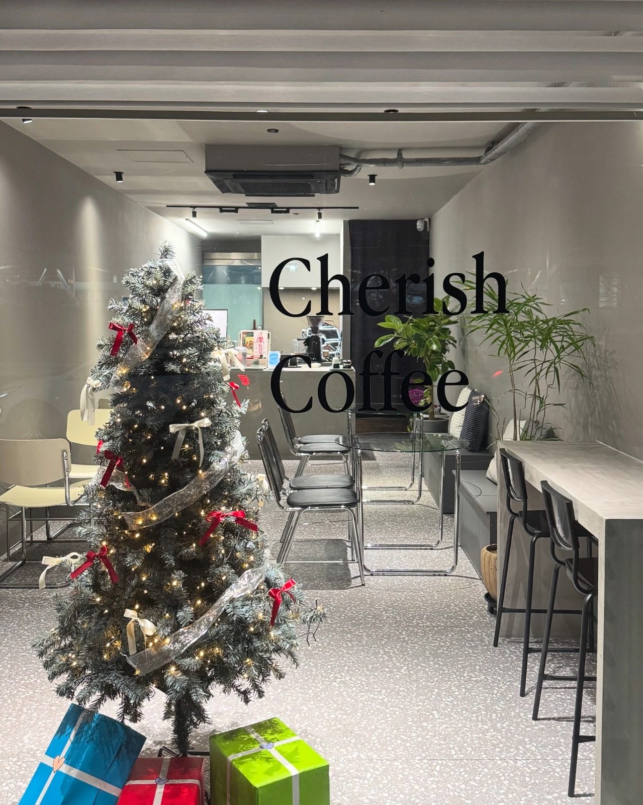 Cherish Coffee 체리시커피