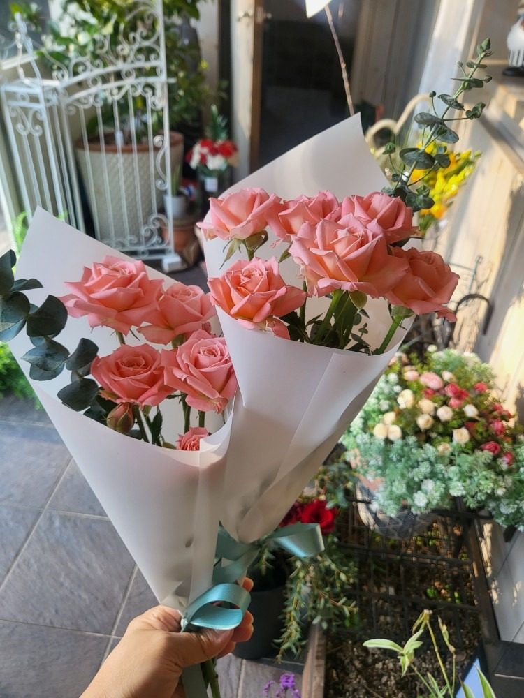 3월♡꽃1다발~3000원♡