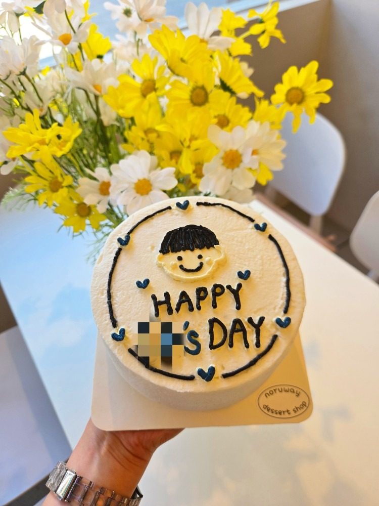 고구마케이크는 여기서♡