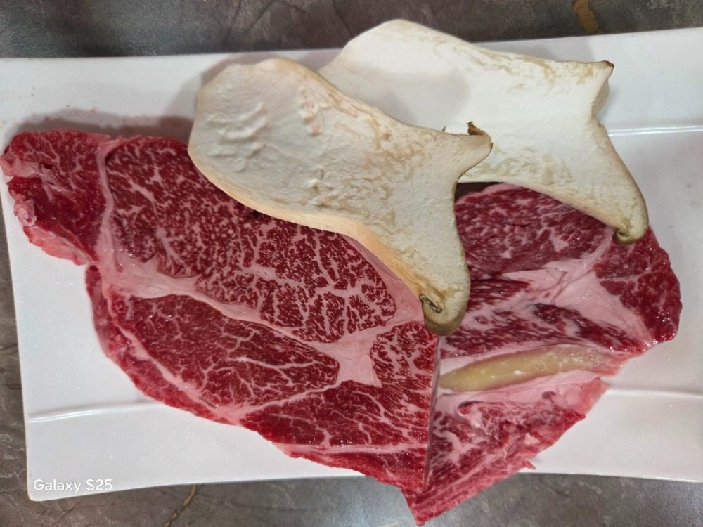 옥산동 한식 구워먹는 고기 할인!! 10%