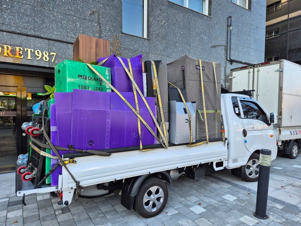 🥕 안녕화물 런치 기념! 🚚3만원~ 고객은 왕입니다!