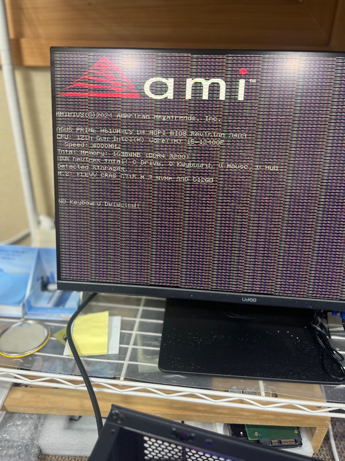 Rx580 화면깨짐 수리하였습니다 | 경상남도 진주시 하대동 | 컴퓨터수리 | 당근 비즈 소식