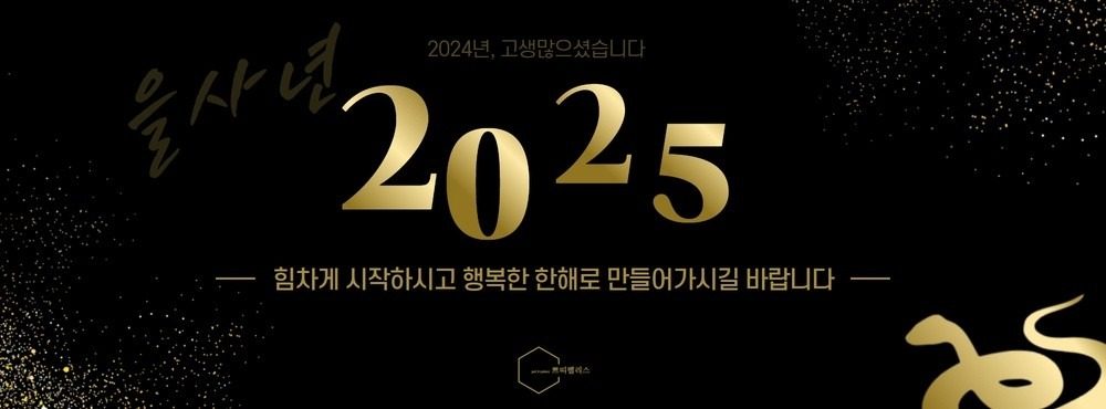 2025년 청사🐍