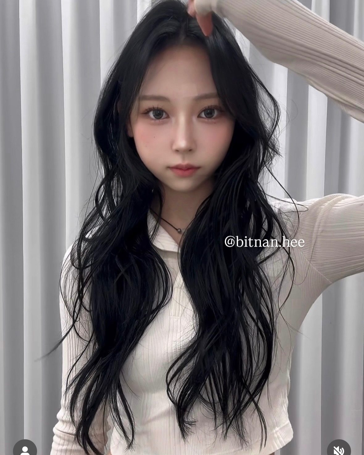 염색모델구해요♥️
