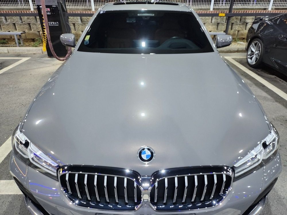 3PH 프리미엄 세차 픽업 (BMW520)