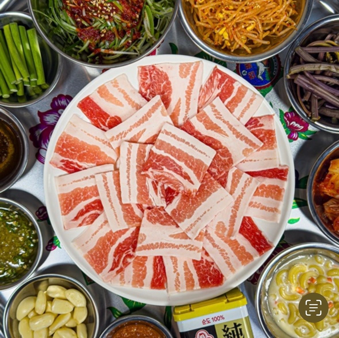 price menu