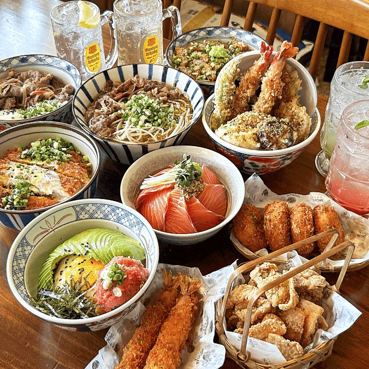 쇼쿠지 검단에서 덮밥 먹으면 매일매일 생각 나는 맛👍🏻😋