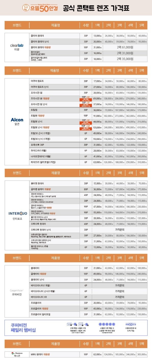 으뜸50안경덕계점 picture 2