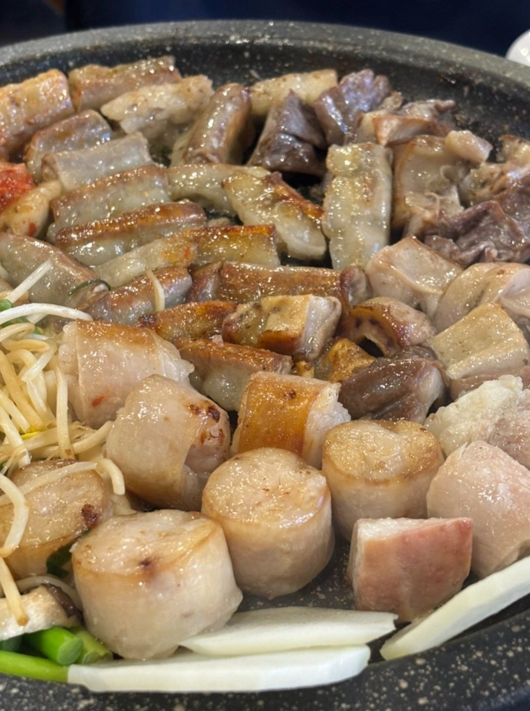 와~~! 여기 소곱창 대박! 광주 곱창 원탑이네!