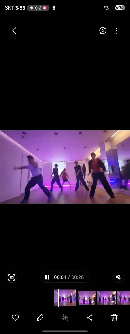 부산대연동방송댄스kpop 학원 월요일 수요일 오전반 직