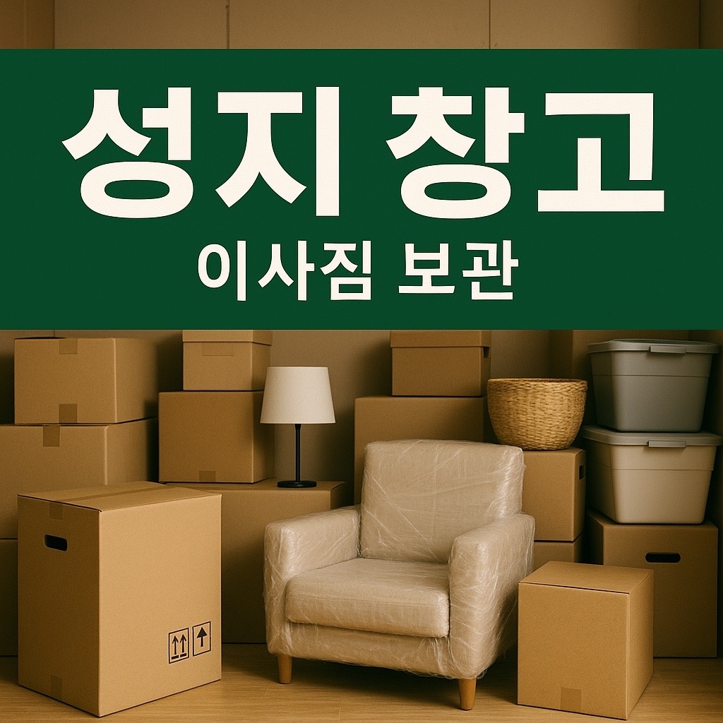 성지 창고 picture 0