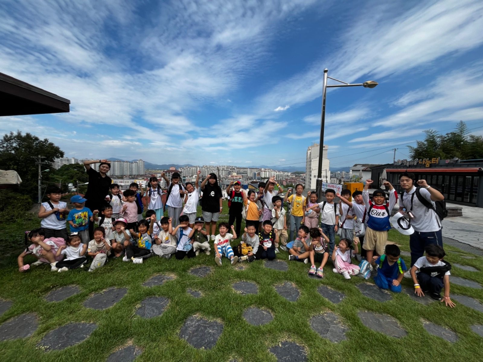 진심과 사랑으로 지도하는 위너스태권도교육관💕