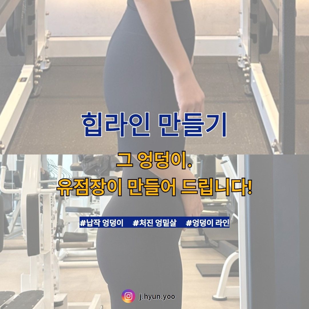 힙라인 만들기 프로젝트