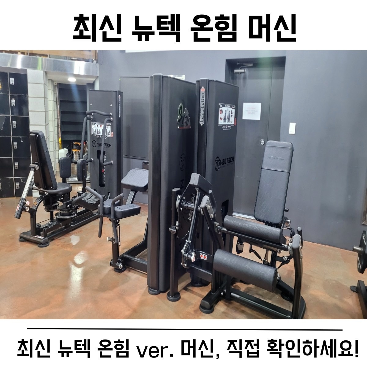 트랜스바디짐 학장점 picture 3