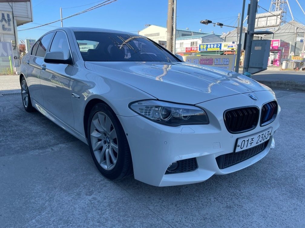 (중고차) 630만원 12년식 BMW 528i 