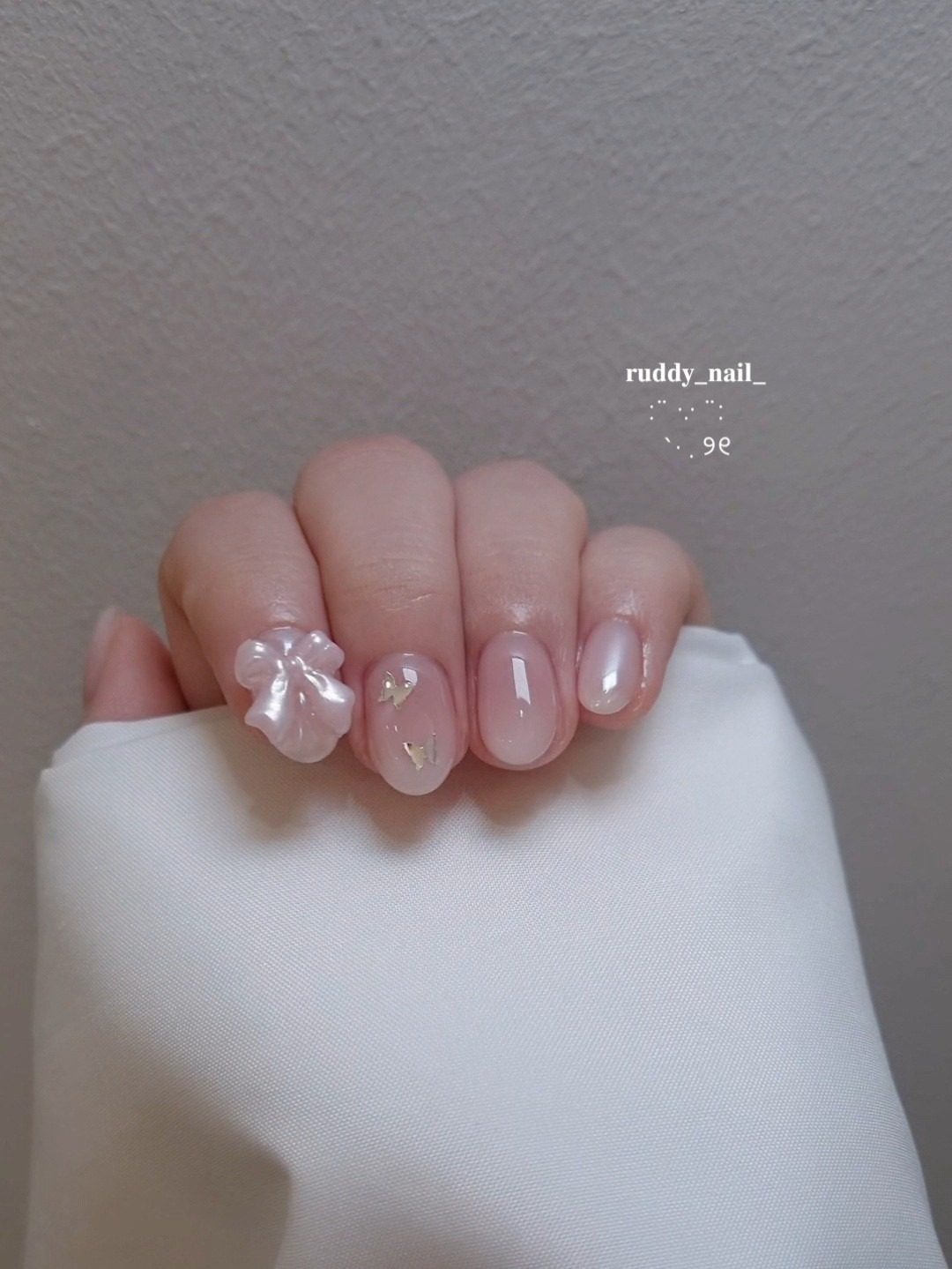 🩷문정역도보4분 러디네일🩷